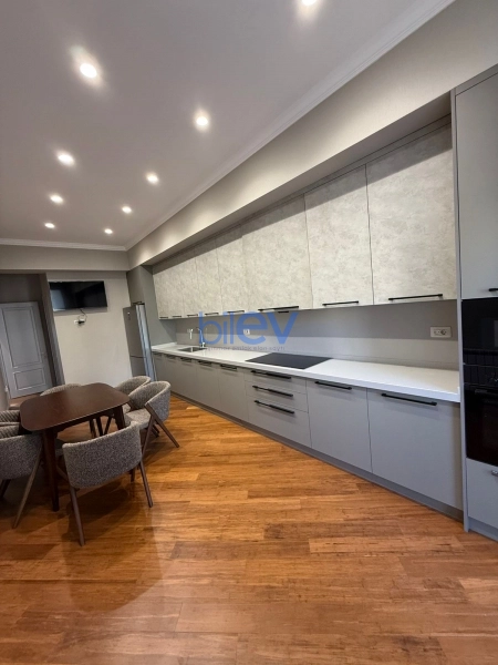 Aylıq Kirayə 4 otaqlı Yeni Tikili bina evi  200m², Bakı