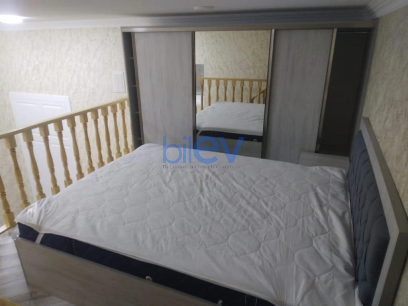 Aylıq Kirayə 2 otaqlı Köhnə Tikili bina evi  41m², Bakı