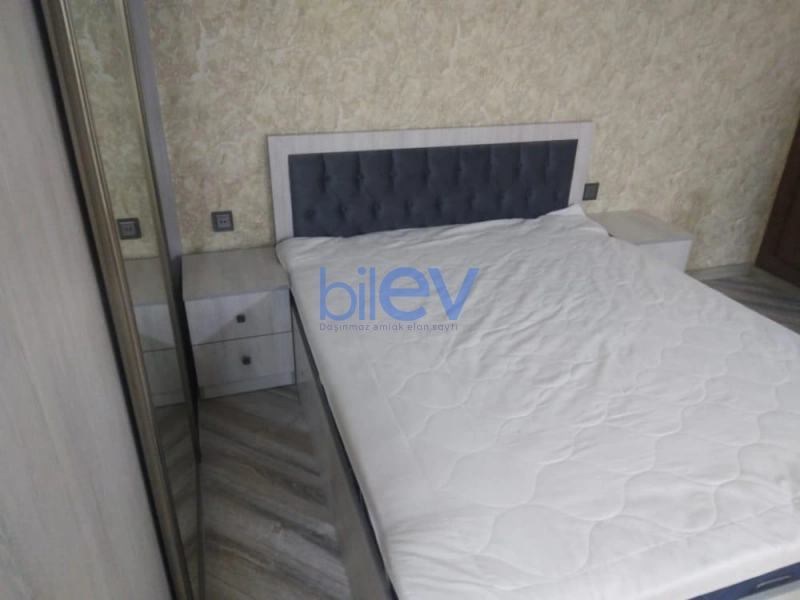 Aylıq Kirayə 2 otaqlı Köhnə Tikili bina evi  41m², Bakı