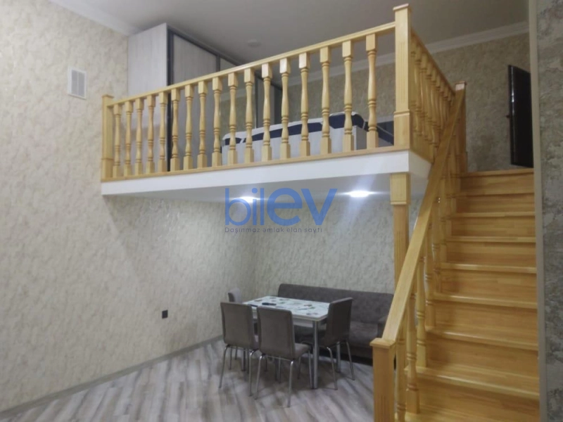 Aylıq Kirayə 2 otaqlı Köhnə Tikili bina evi  41m², Bakı