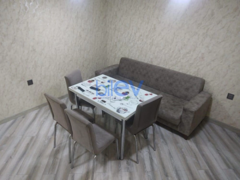 Aylıq Kirayə 2 otaqlı Köhnə Tikili bina evi  41m², Bakı