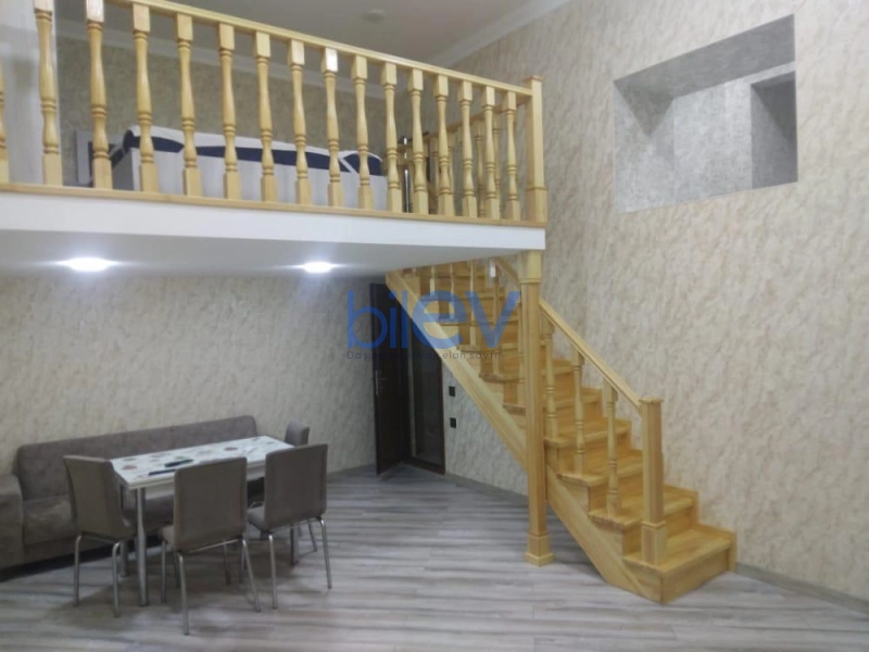 Aylıq Kirayə 2 otaqlı Köhnə Tikili bina evi  41m², Bakı