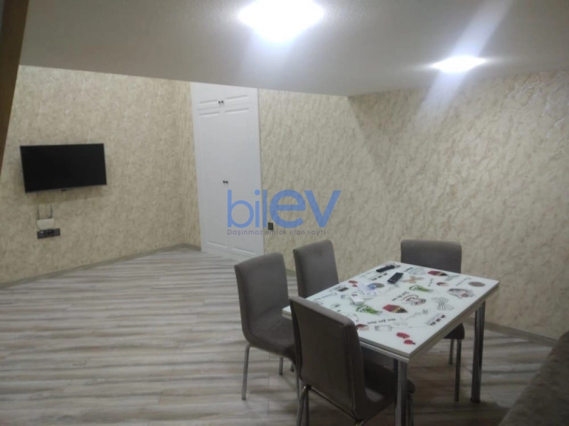 Aylıq Kirayə 2 otaqlı Köhnə Tikili bina evi  41m², Bakı