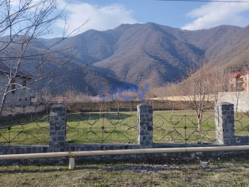Satış  otaqlı Torpaq  12m², Qax