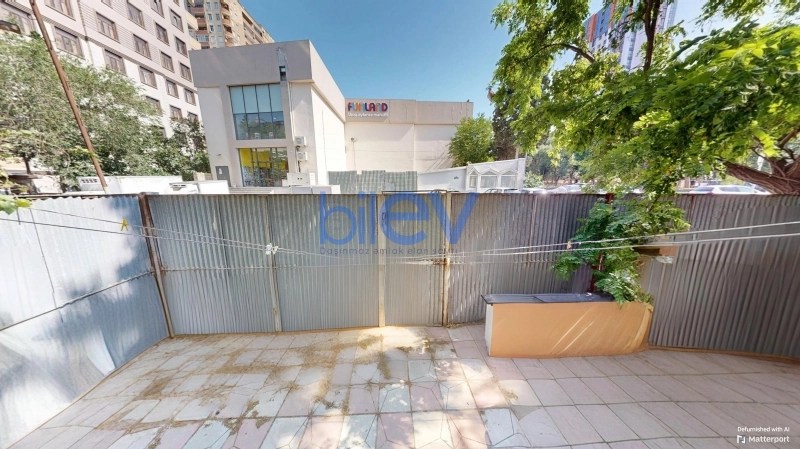 Satış 4 otaqlı Köhnə Tikili bina evi  90m², Bakı