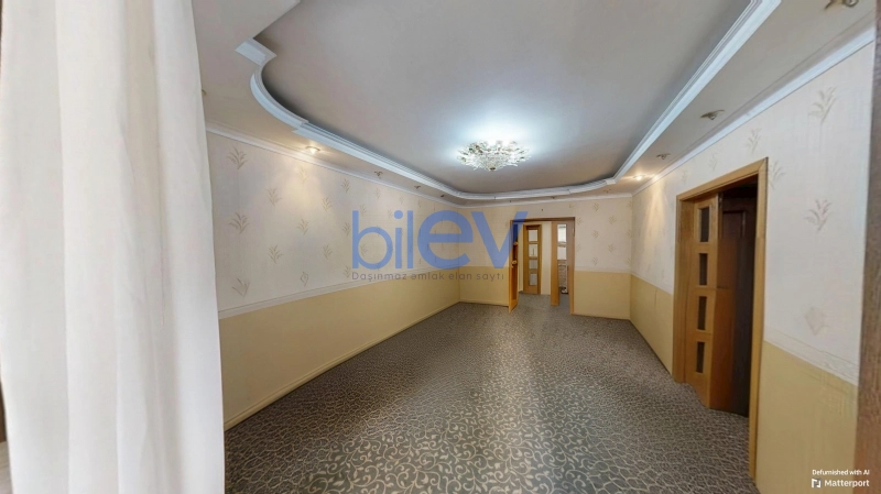 Satış 4 otaqlı Köhnə Tikili bina evi  90m², Bakı