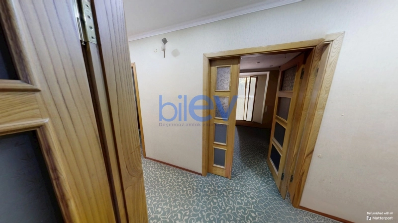 Satış 4 otaqlı Köhnə Tikili bina evi  90m², Bakı