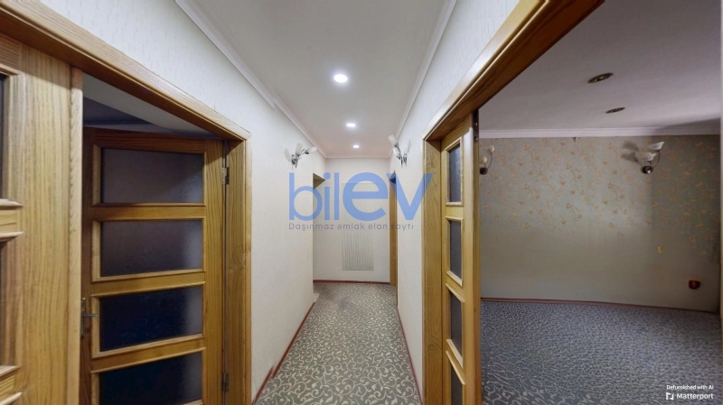 Satış 4 otaqlı Köhnə Tikili bina evi  90m², Bakı