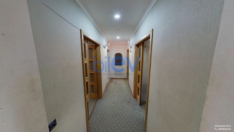 Satış 4 otaqlı Köhnə Tikili bina evi  90m², Bakı