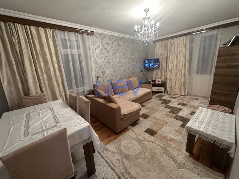 Satış 1 otaqlı Köhnə Tikili bina evi  45m², Bakı