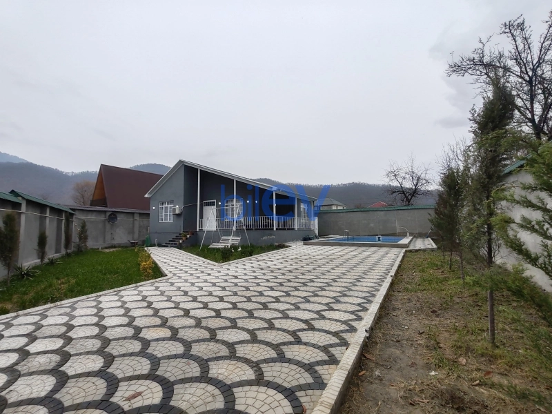 Günlük Kirayə 3 otaqlı Villa  36m², Qəbələ
