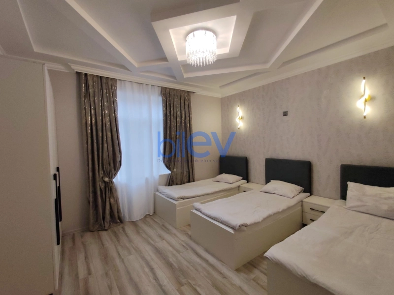 Günlük Kirayə 3 otaqlı Villa  36m², Qəbələ