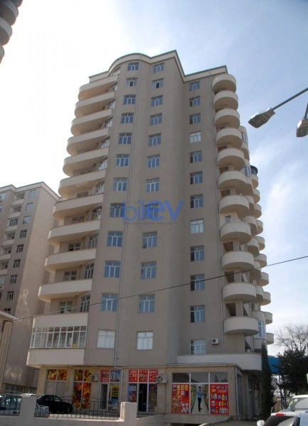 Günlük Kirayə 3 otaqlı Yeni Tikili bina evi  100m², Bakı