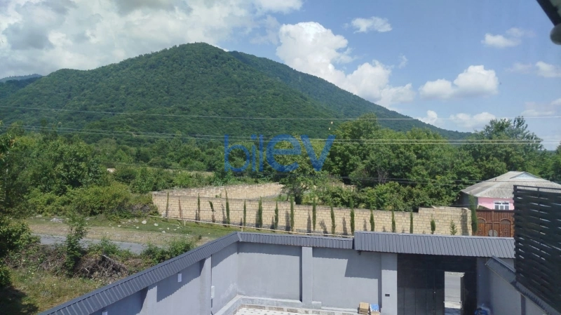 Günlük Kirayə 4 otaqlı Aframe  1m², Qəbələ