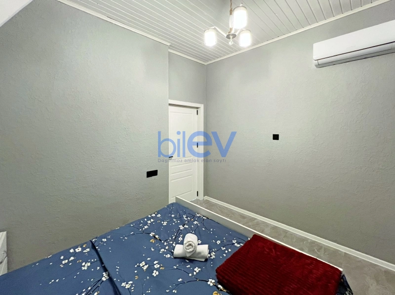 Günlük Kirayə 4 otaqlı Aframe  1m², Qəbələ