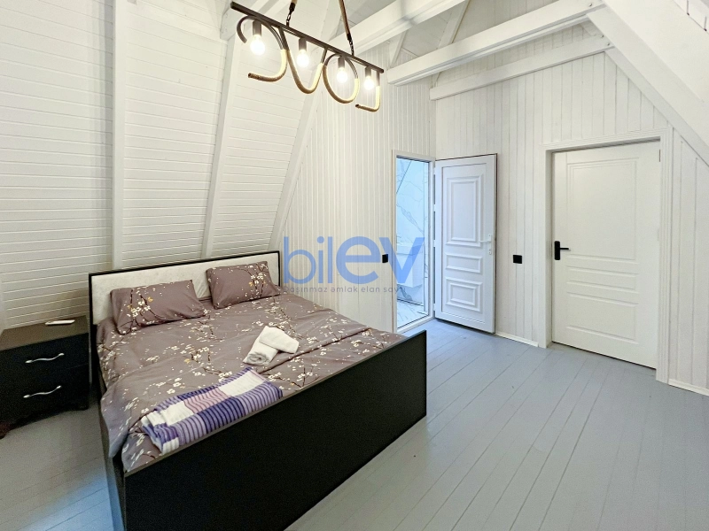 Günlük Kirayə 4 otaqlı Aframe  1m², Qəbələ