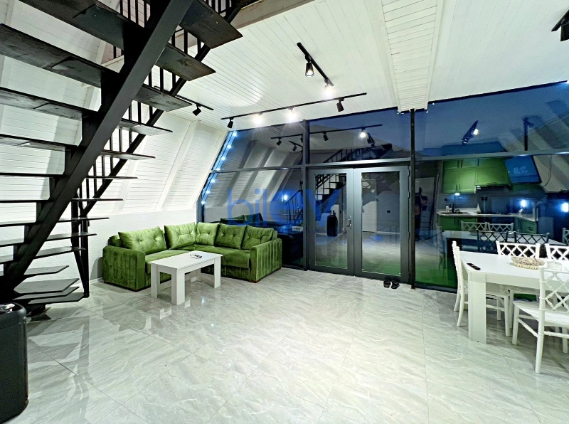 Günlük Kirayə 4 otaqlı Aframe  1m², Qəbələ