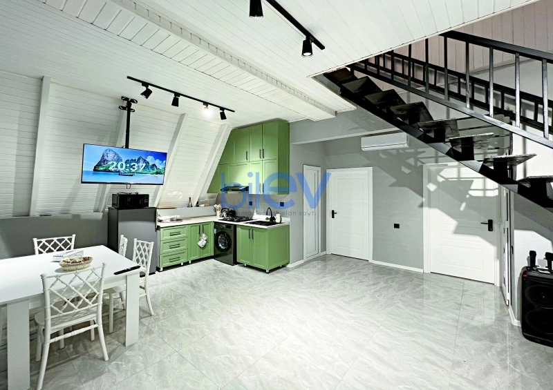 Günlük Kirayə 4 otaqlı Aframe  1m², Qəbələ