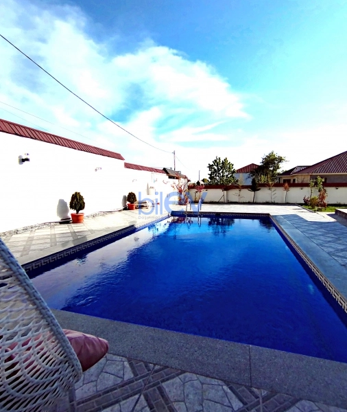 Günlük Kirayə 7 otaqlı Villa  1m², Qəbələ