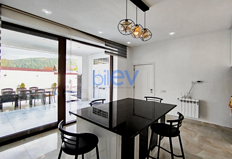 Günlük Kirayə 7 otaqlı Villa  1m², Qəbələ