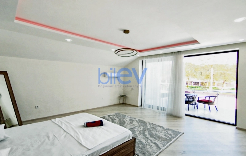 Günlük Kirayə 7 otaqlı Villa  1m², Qəbələ