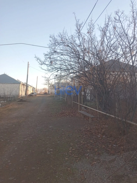 Satış  otaqlı Torpaq  800m², Qazax