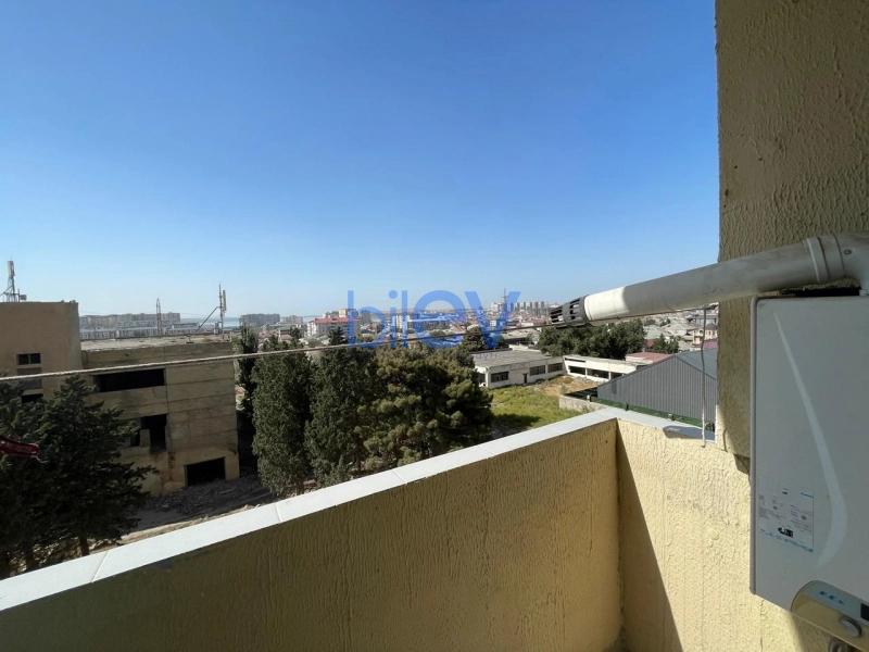 Aylıq Kirayə 3 otaqlı Yeni Tikili bina evi  100m², Bakı