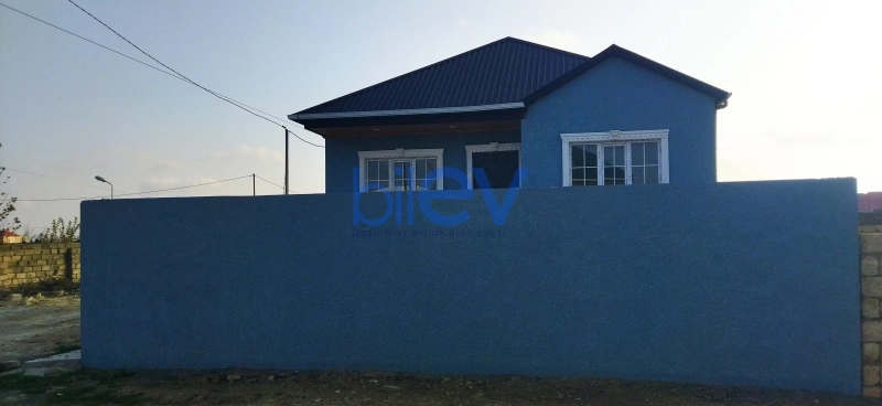 Satış 3 otaqlı Həyət evi  85m², Bakı
