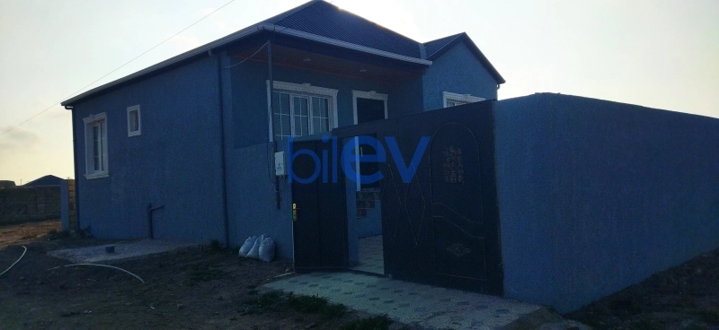 Satış 3 otaqlı Həyət evi  85m², Bakı