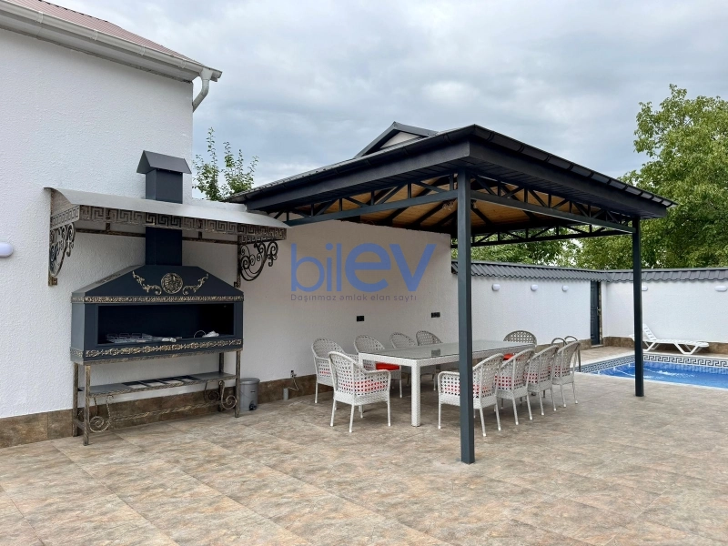 Günlük Kirayə 4 otaqlı Villa  1m², Qəbələ