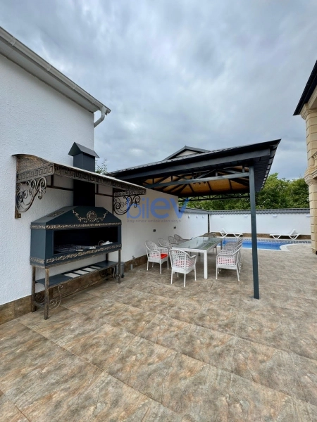 Günlük Kirayə 4 otaqlı Villa  1m², Qəbələ