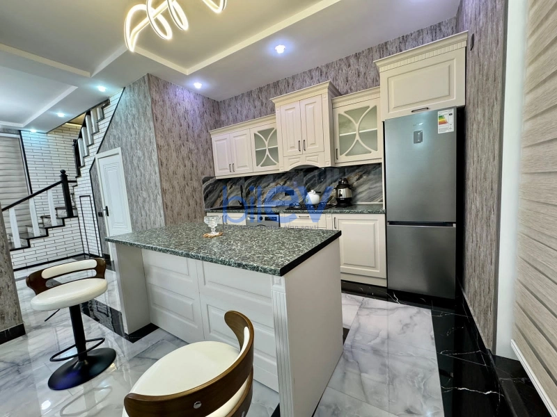Günlük Kirayə 4 otaqlı Villa  1m², Qəbələ
