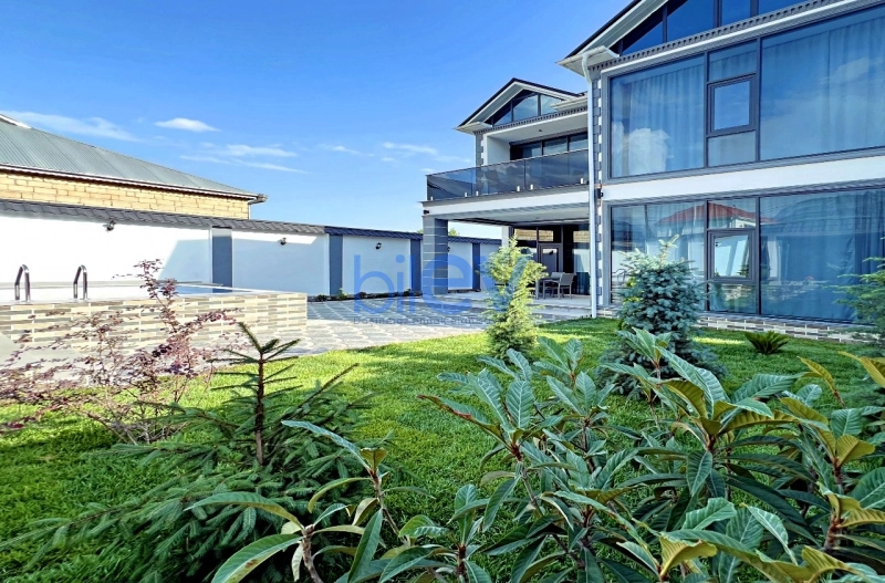 Günlük Kirayə 6 otaqlı Villa  1m², Qəbələ
