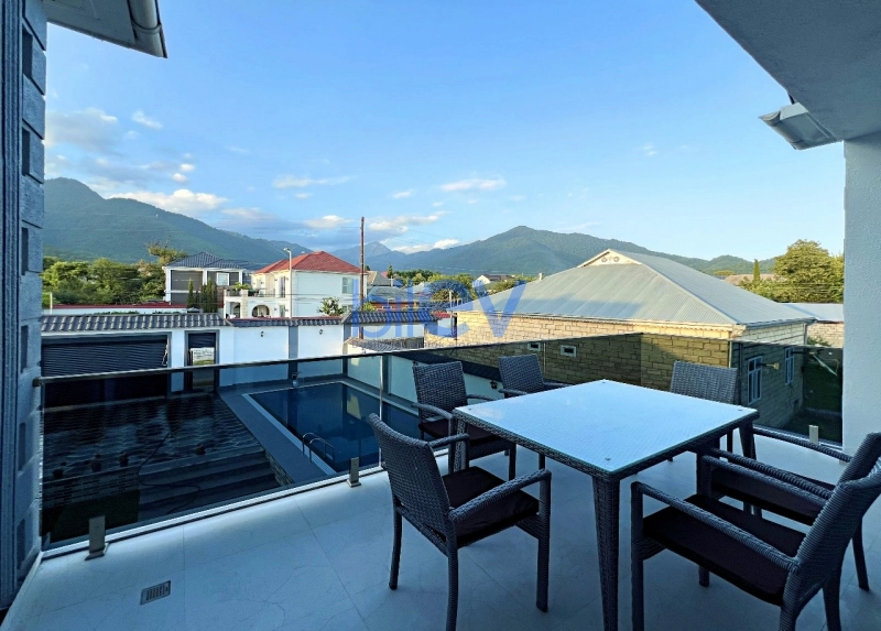 Günlük Kirayə 6 otaqlı Villa  1m², Qəbələ