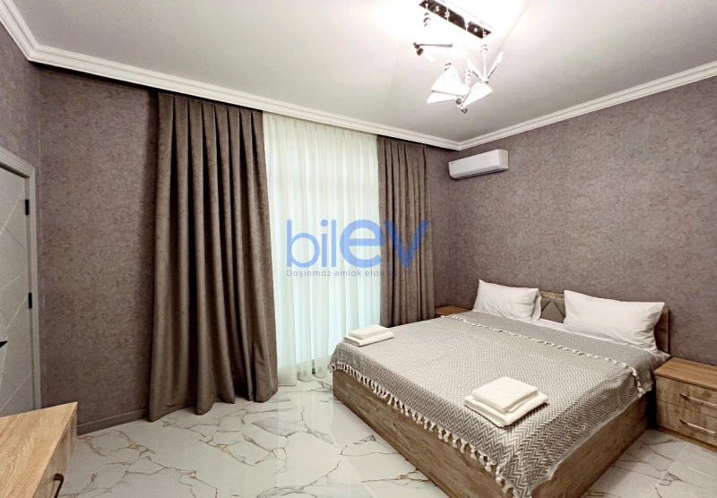 Günlük Kirayə 6 otaqlı Villa  1m², Qəbələ