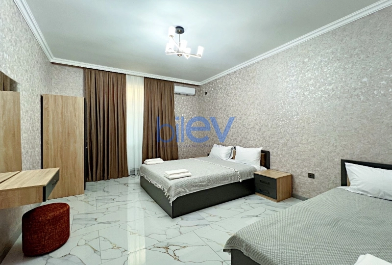Günlük Kirayə 6 otaqlı Villa  1m², Qəbələ