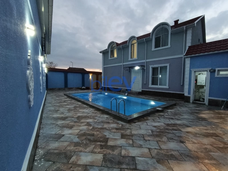 Günlük Kirayə 6 otaqlı Villa  12m², Qəbələ