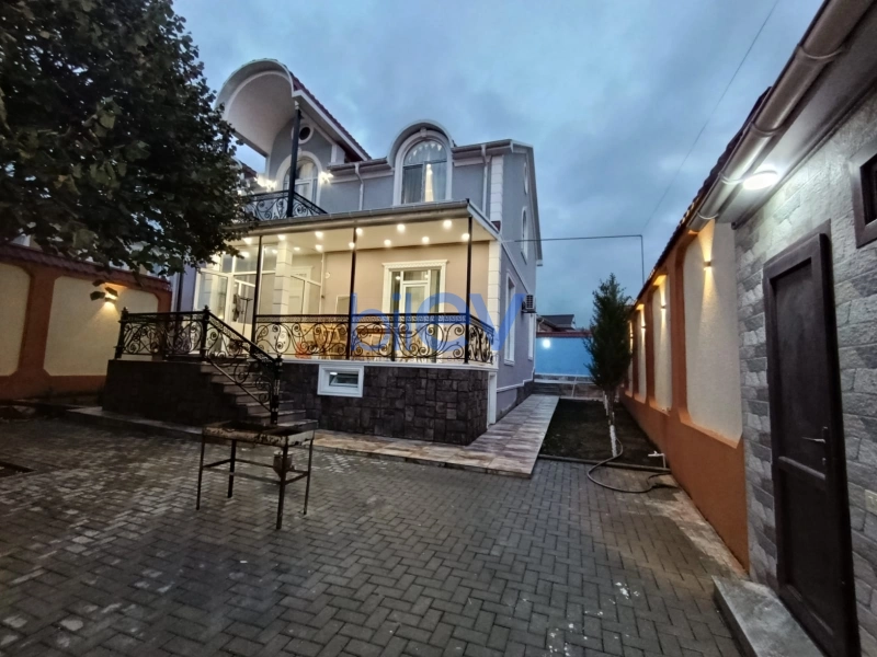 Günlük Kirayə 6 otaqlı Villa  12m², Qəbələ