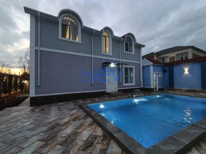 Günlük Kirayə 6 otaqlı Villa  12m², Qəbələ