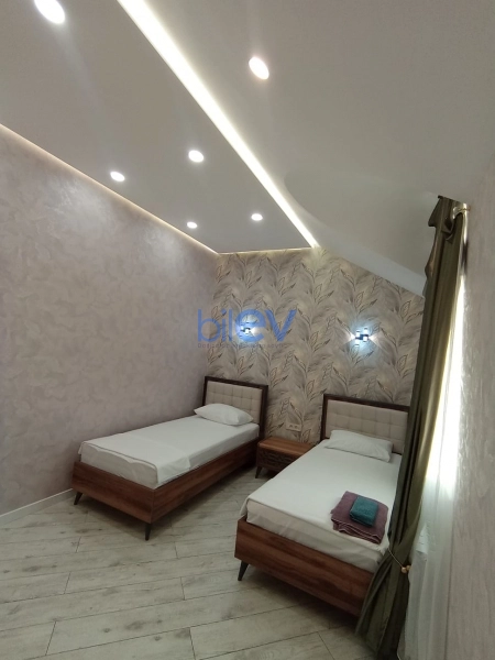 Günlük Kirayə 6 otaqlı Villa  12m², Qəbələ