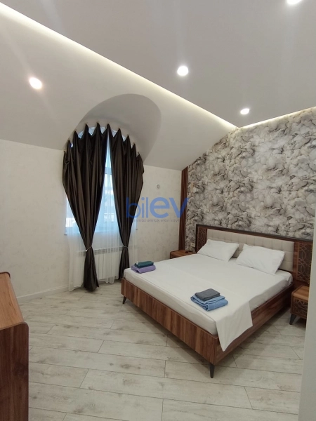 Günlük Kirayə 6 otaqlı Villa  12m², Qəbələ