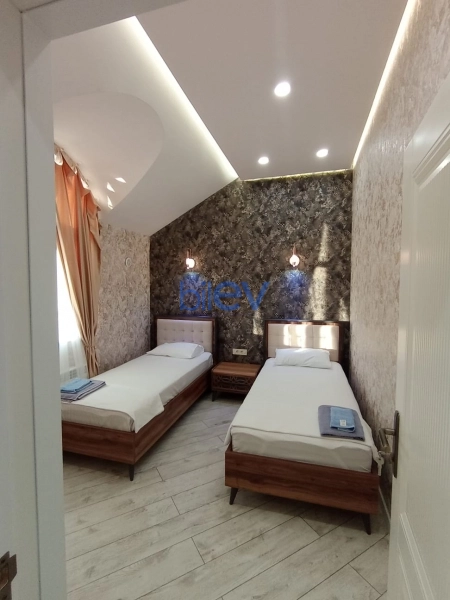 Günlük Kirayə 6 otaqlı Villa  12m², Qəbələ