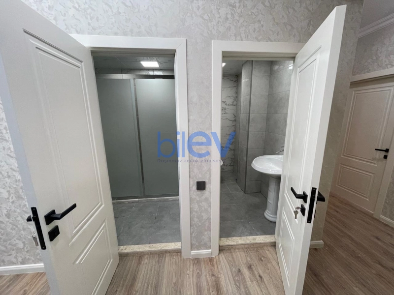 Aylıq Kirayə 3 otaqlı Yeni Tikili bina evi  100m², Bakı