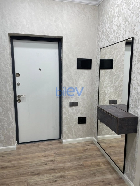 Aylıq Kirayə 3 otaqlı Yeni Tikili bina evi  100m², Bakı
