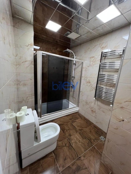 Aylıq Kirayə 2 otaqlı Yeni Tikili bina evi  115m², Bakı