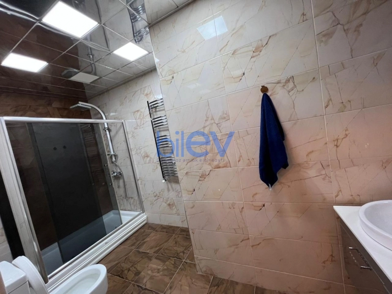 Aylıq Kirayə 2 otaqlı Yeni Tikili bina evi  115m², Bakı