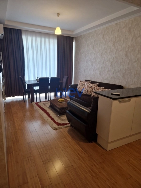 Aylıq Kirayə 3 otaqlı Yeni Tikili bina evi  65m², Bakı