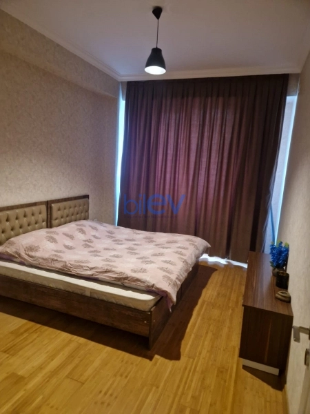 Aylıq Kirayə 3 otaqlı Yeni Tikili bina evi  65m², Bakı