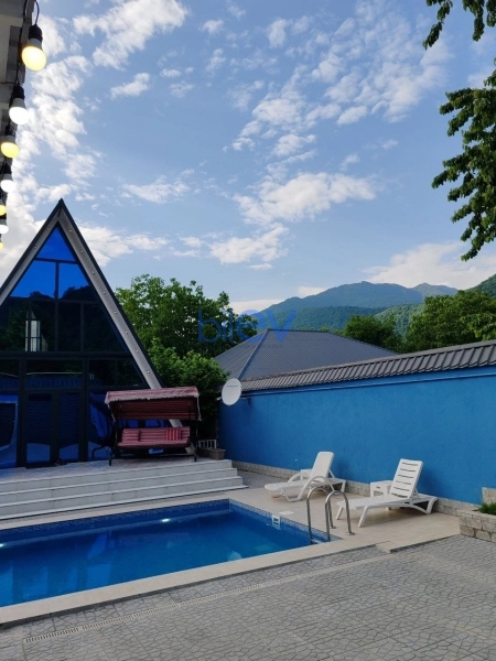 Günlük Kirayə 3 otaqlı Aframe  36m², Qəbələ