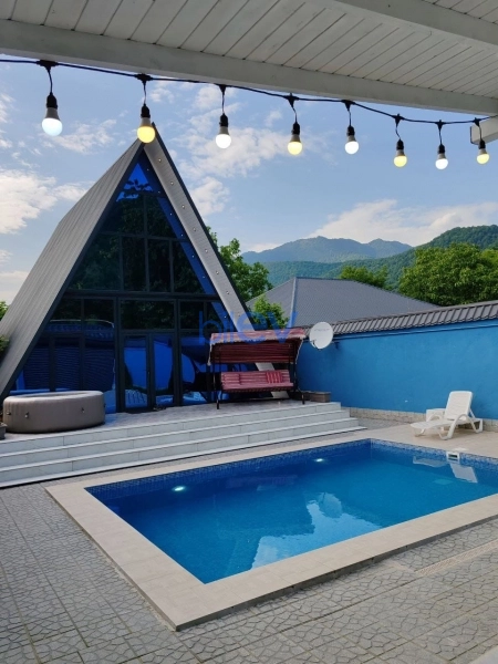 Günlük Kirayə 3 otaqlı Aframe  36m², Qəbələ